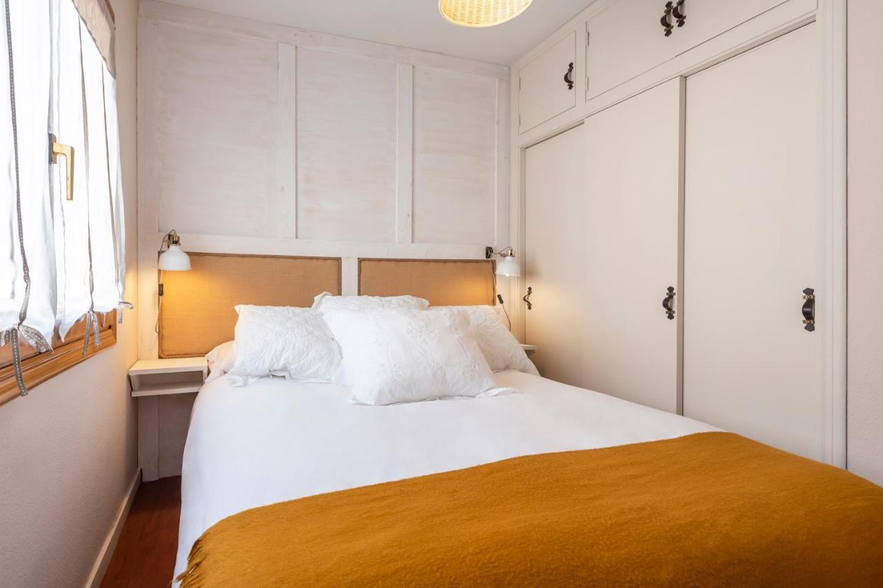 Апартаменти Musales ☆ Apartamento Para 4 Personas Con Ascensor Сальєнт-де-Гальєго Екстер'єр фото