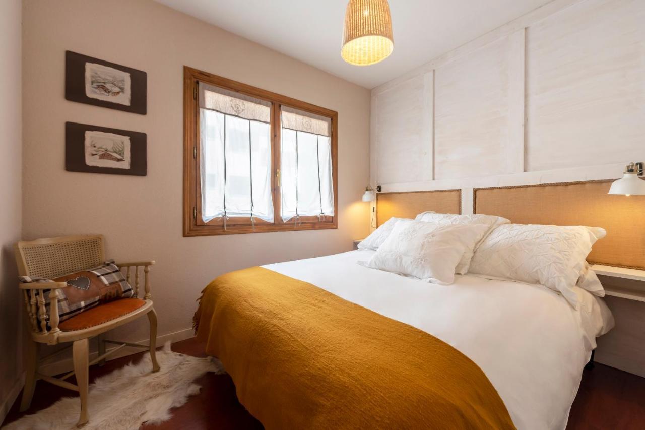 Апартаменти Musales ☆ Apartamento Para 4 Personas Con Ascensor Сальєнт-де-Гальєго Екстер'єр фото