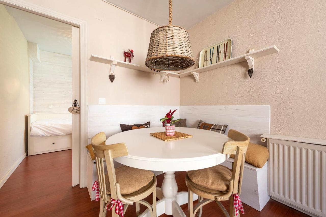 Апартаменти Musales ☆ Apartamento Para 4 Personas Con Ascensor Сальєнт-де-Гальєго Екстер'єр фото