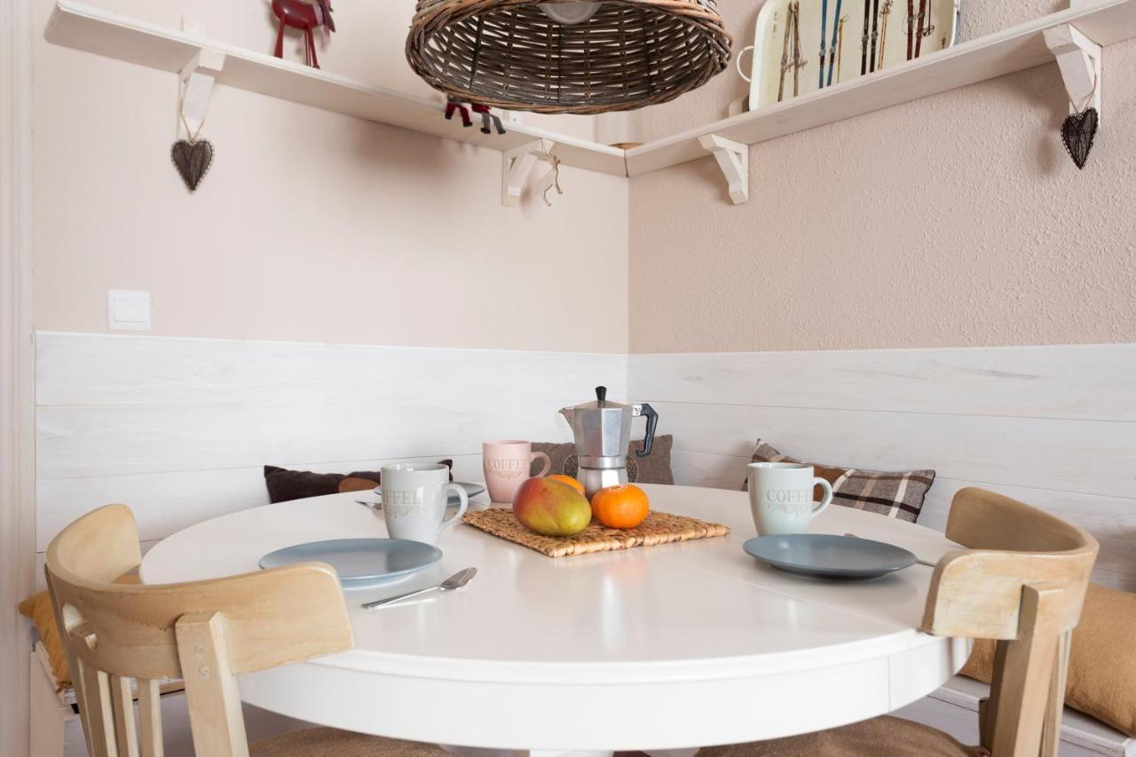 Апартаменти Musales ☆ Apartamento Para 4 Personas Con Ascensor Сальєнт-де-Гальєго Екстер'єр фото