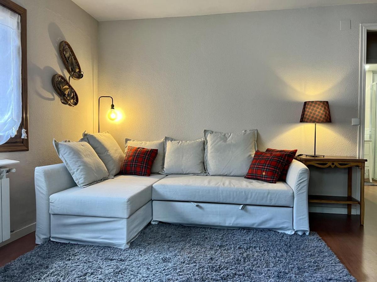 Апартаменти Musales ☆ Apartamento Para 4 Personas Con Ascensor Сальєнт-де-Гальєго Екстер'єр фото
